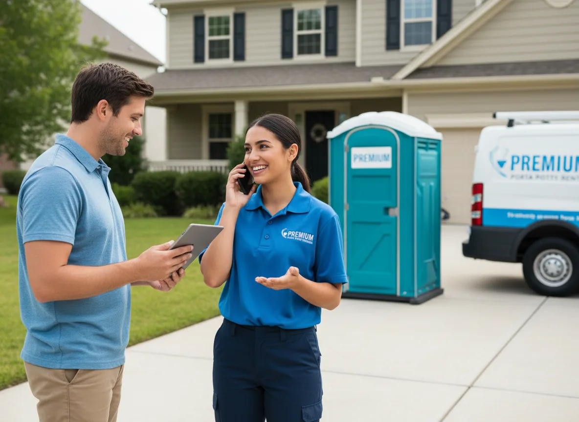 VIP Portable Toilets Pickerington, OH FAQs